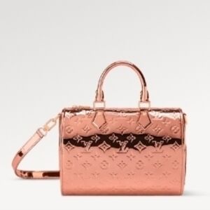 LOUS VUITTON COPPER SPEEDY